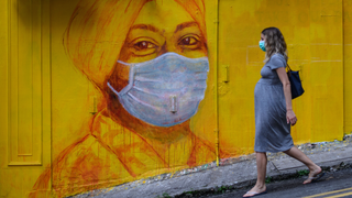 Pregnant Women Face a Higher Risk of Death from Covid
